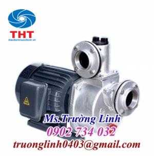 Máy bơm tự hút đầu Inox NTP HSL250-11.5 26 2HP