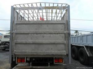 Bán xe tải Hino FC 6 tấn chở Gia súc, chở Heo trả trước chỉ 20% giá trị xe