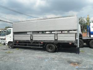 Hino FC9JLSW 6 tấn thùng chở Heo giá chỉ 780 triệu, giao xe Toàn Quốc