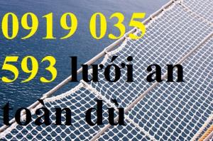 Lưới an toàn dù trắng chống vật rơi công trình xây dựng, lưới hàn quốc,lưới nhựa sản xuất ở đâu