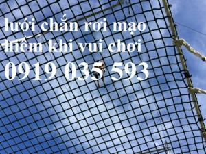 Lưới an toàn dù trắng chống vật rơi công trình xây dựng, lưới hàn quốc,lưới nhựa sản xuất ở đâu