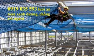 Lưới an toàn xây dựng