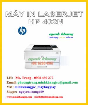 Máy in laser HP 402D / HP 402DN / HP 402N giá cực rẻ