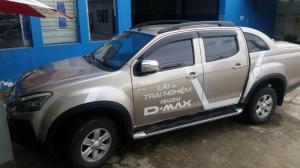 Bán xe Isuzu Dmax 2WD AT 2015
