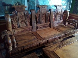 Bộ bàn ghế cực đẹp