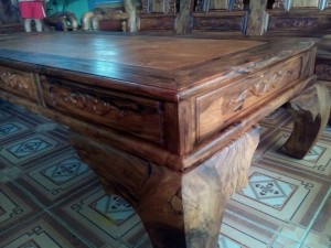 Bộ bàn ghế cực đẹp