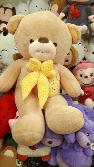 Gấu Teddy NƠ SAO VÀNG