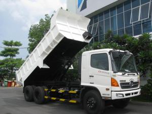 - Kích thước tổng thể (DxRxC): 8.480x2.460x2.700 mm
- Kích thước lòng thùng: 4.900x2.300x910 mm
- Tổng tải: 24000kg
- Tải trọng cho phép: 14000kg