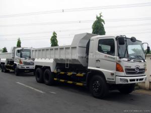 Bán xe ben 10m3, 15 tấn Hino FM8JNSA giá rẻ cạnh tranh, có sẵn giao ngay