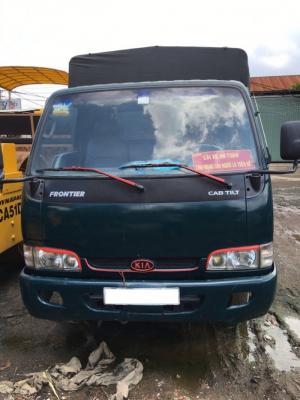 Kia K3000s, Thùng Bạt, 2002