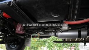 Xe sân khấu lưu động Hino FM8JNSA 55m2, giá rẻ cạnh tranh