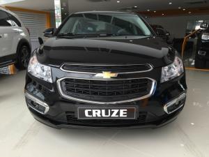 Giá xe Cruze 2016 Số sàn trả góp vay đến 85% giá trị xe, không cần chứng minh thu nhập, thủ tục đơn giản.