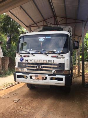 Bán xe tải 25ton