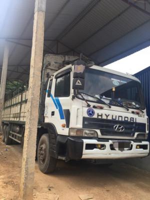 Bán xe tải 25ton