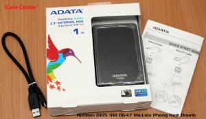 Ổ cứng di động Adata 1TB HV 620