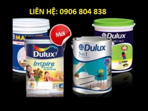 Đại Lý Sơn Dulux Chính Hãng giá Rẻ ở Sài Gòn