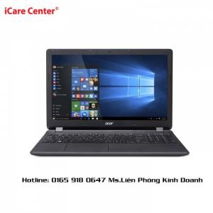 ACER AS ES1-572-388E i3-6100U/4GD4/500G5/15.6HD/BT4/4C/ĐEN/LNX