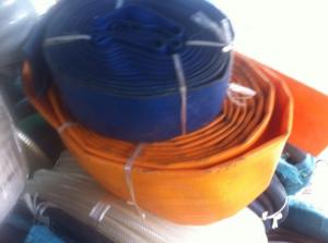 Ống bạt xả cát, Ống bạt xả nước, Ống bạt cam, Ống bạt xanh,...
