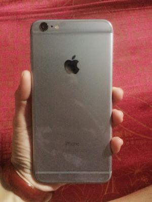 iPhone 6 plus gray 64GB