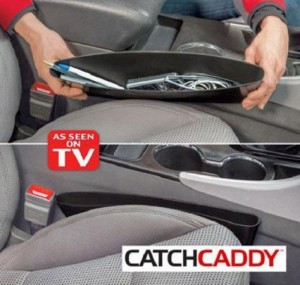 Khuyến mãi sốc! Combo 2 Hộp đựng đồ trên xe hơi Catch Caddy giá cực rẻ - MSN388048