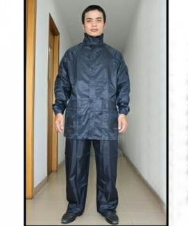 Áo mưa bộ cao cấp vina