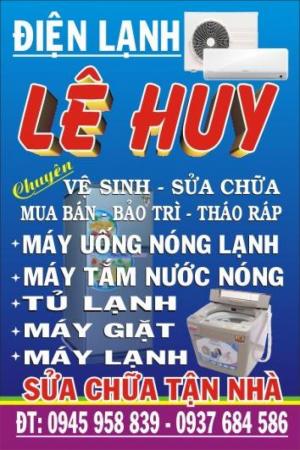 Chuyên vệ sinh máy lạnh, máy giặt giá rẻ tại khu vực bà rịa và các khu vực lân cận