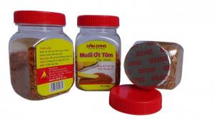 Muối ớt tôm Tây Ninh - Đảm Đang