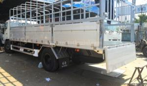 Hino FG8JPSB thùng mui phủ bạt 9.4 tấn, thùng dài 7.3m, giao xe Toàn Quốc