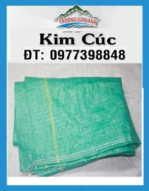 Bao pp xanh, đỏ, bao bì pp các loại, bao pp cũ, bao 25kg, 50kg bao bì cám gạo, bột mì, thức ăn gia súc