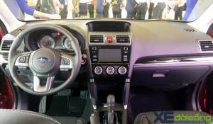 Giảm 50Tr Subaru Forester 2.0XT Turbo - Subaru Ôtô Bình Dương