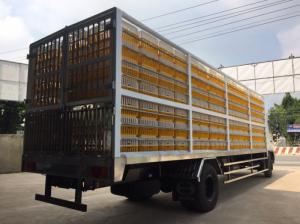Bán Xe Tải Hino FL, Cọc 10% Có Xe Ngay