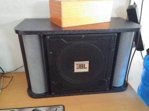 Loa jbl 2t7