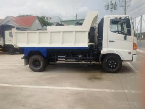 Xe Ben Hino Hỗ Trợ Vay Vốn Lãi Suất Thấp