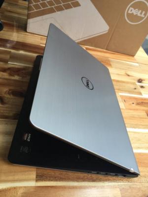 Laptop ultral book Dell 5447, i7 haswell 4510, 8G, 500G, vga 2G, cảm ứng, zin100%, giá rẻ