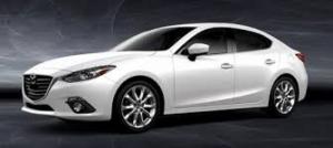 Mazda3 sở hữu vẻ đẹp thanh lịch sang trọng, nhưng đậm chất thể thao mạnh mẽ