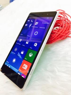 Nokia lumia 830- Khung Nhôm chắc chắn- HĐH Windows Phone 10