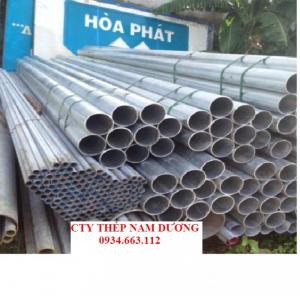 Tiêu Chuẩn ASTM A53. Ống Thép Mạ Kẽm 34