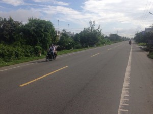Đất nền mặt tiền quốc lộ Xã Tân Phong Giá Rai Bạc Liêu