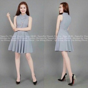 Đầm kiểu