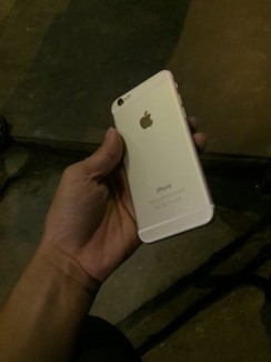 Iphone 6 gold 128g quốc tế