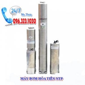 Máy bơm hỏa tiễn NTP sws250-615 20 2hp giá rẻ tại tphcm