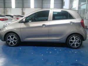 Bán Xe Kia Morning Giá Từ 327 Triệu Đời 2017 Màu Trắng