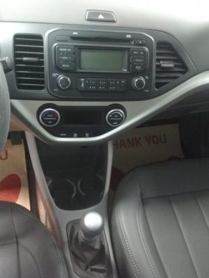 Bán Xe Kia Morning Giá Từ 327 Triệu Đời 2017 Màu Trắng