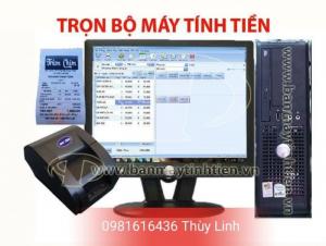 Phần mềm tính tiền rẻ cho quán nhậu quán ăn