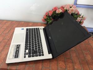 Bán Laptop Acer Aspire E5-411 Haswell N2940 4Cpu 2G/500G Nguyên Tem