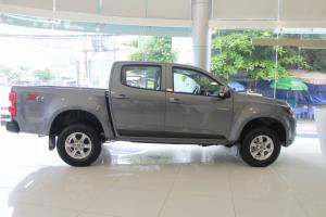 Colorado 2.5L 4x4 sức mạnh bán tải, dẫn động 4 bánh, sức kéo bền bỉ