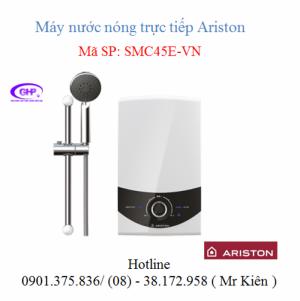 Máy nước nóng trực tiếp Ariston SMC45E-VN