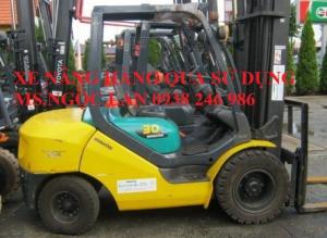 Xe nâng cho thuê và trao đổi mua bán giá rẻ