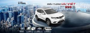 Dành cho những ai quan tâm Nissan X-trail