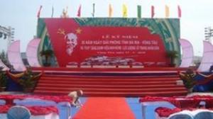 Cho thuê dù tròn, dù lệch tâm, dù tre giá rẻ